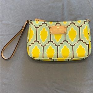 Kate Spade Wristlet